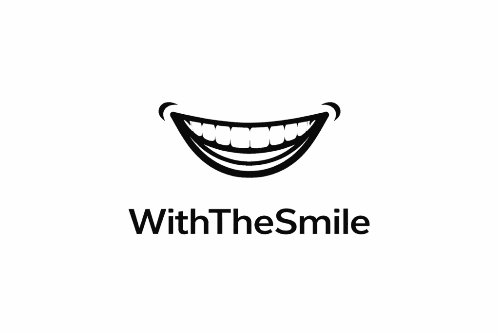 sourire naturel avec withthesmile